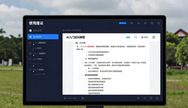 适配方案如何提升安装调试的维护效率