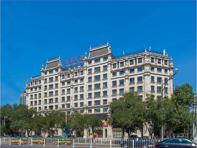 淄博景观防腐木花架